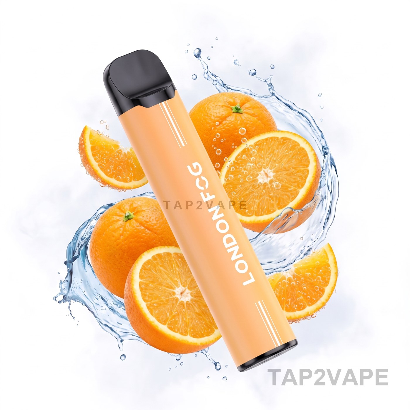 ORANGE FIZZ LONDON FOG