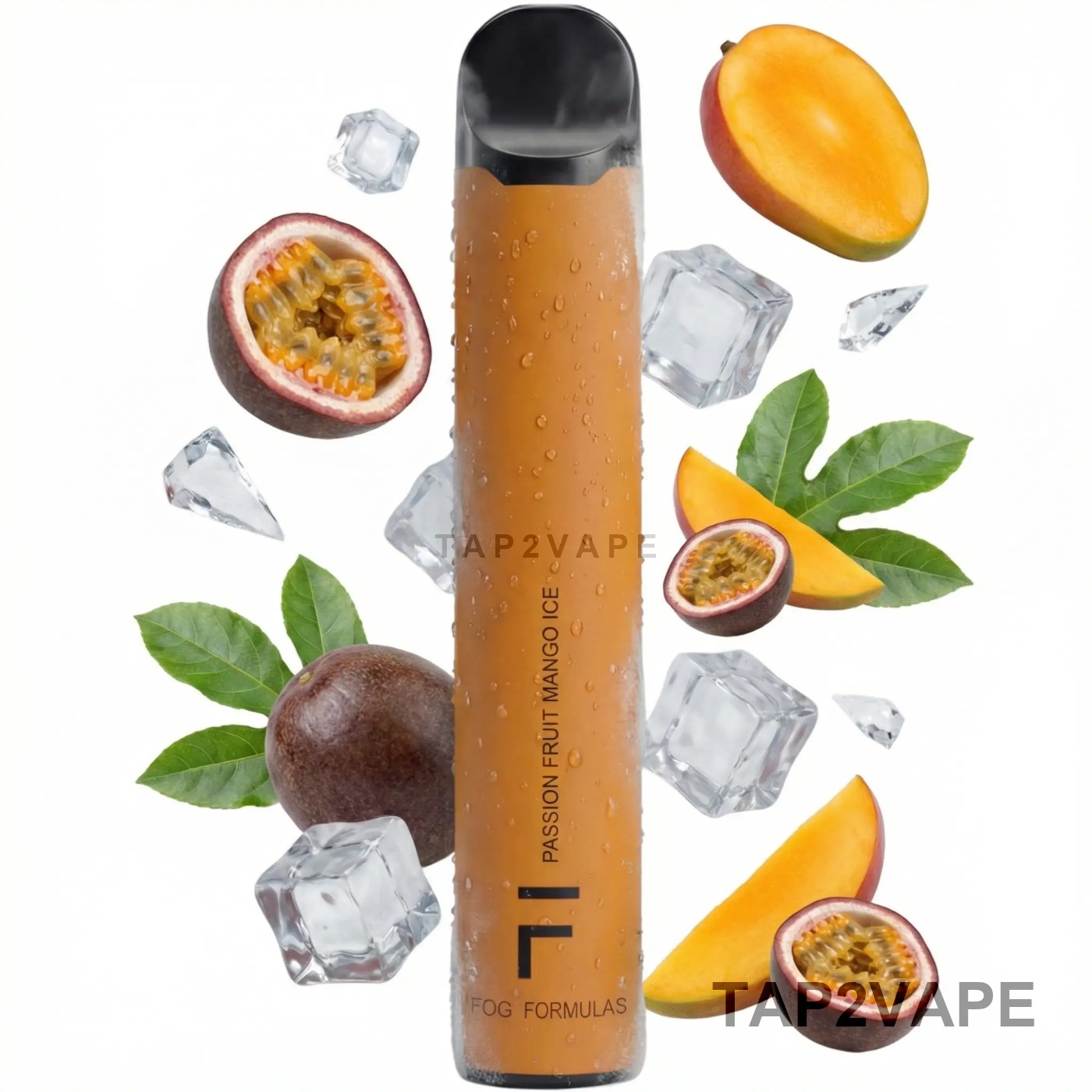 PASSION FRUIT MANGO ICE FOG FORMULAS