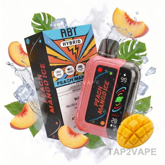 PEACH MANGO ICE ABT HYBRID