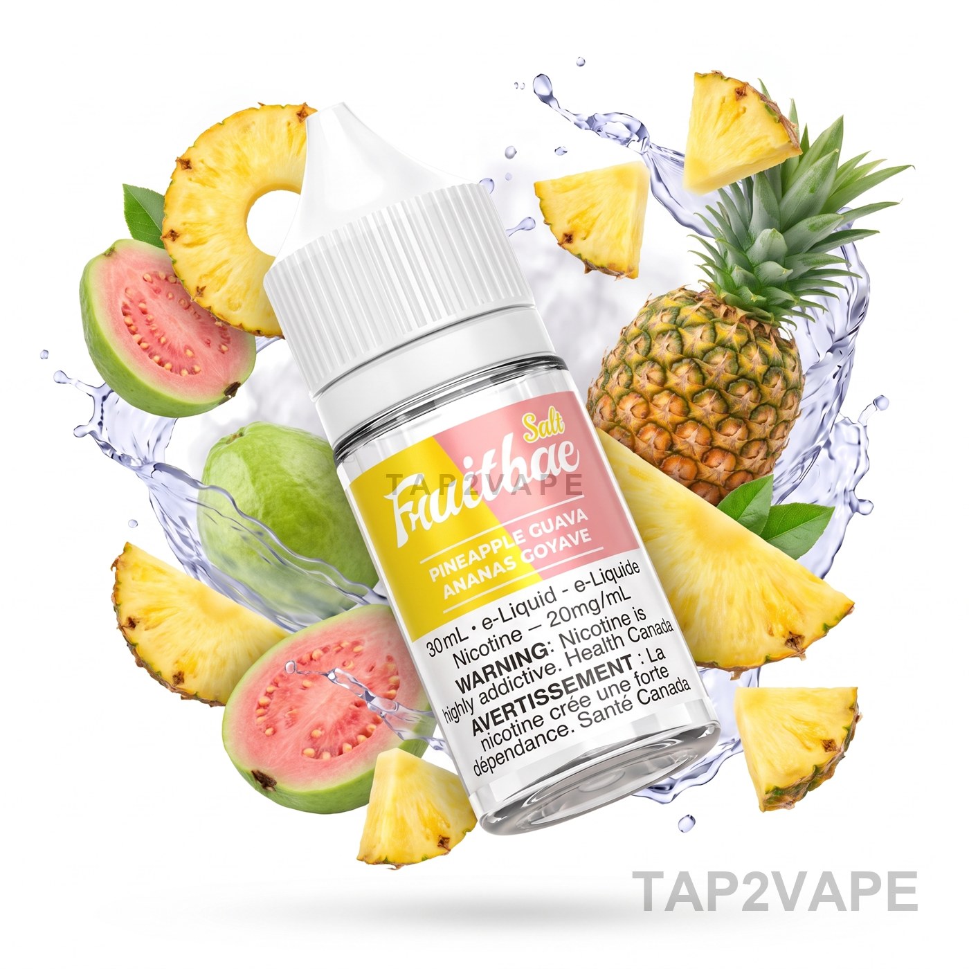 PINEAPPLE GUAVA FRUITBAE