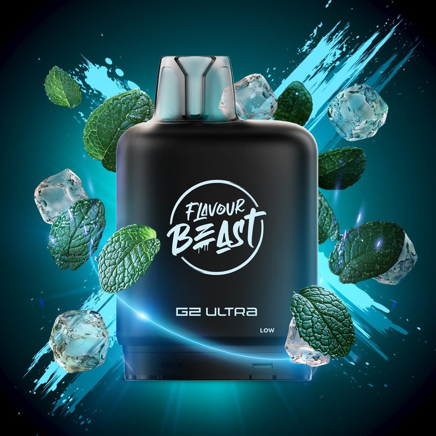 POLAR MINT LEVEL X G2 ULTRA 50K POD pod
