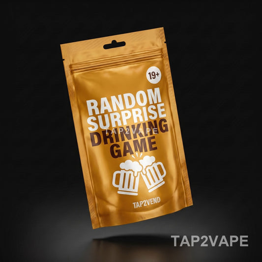 Random Surprise Drinking Game