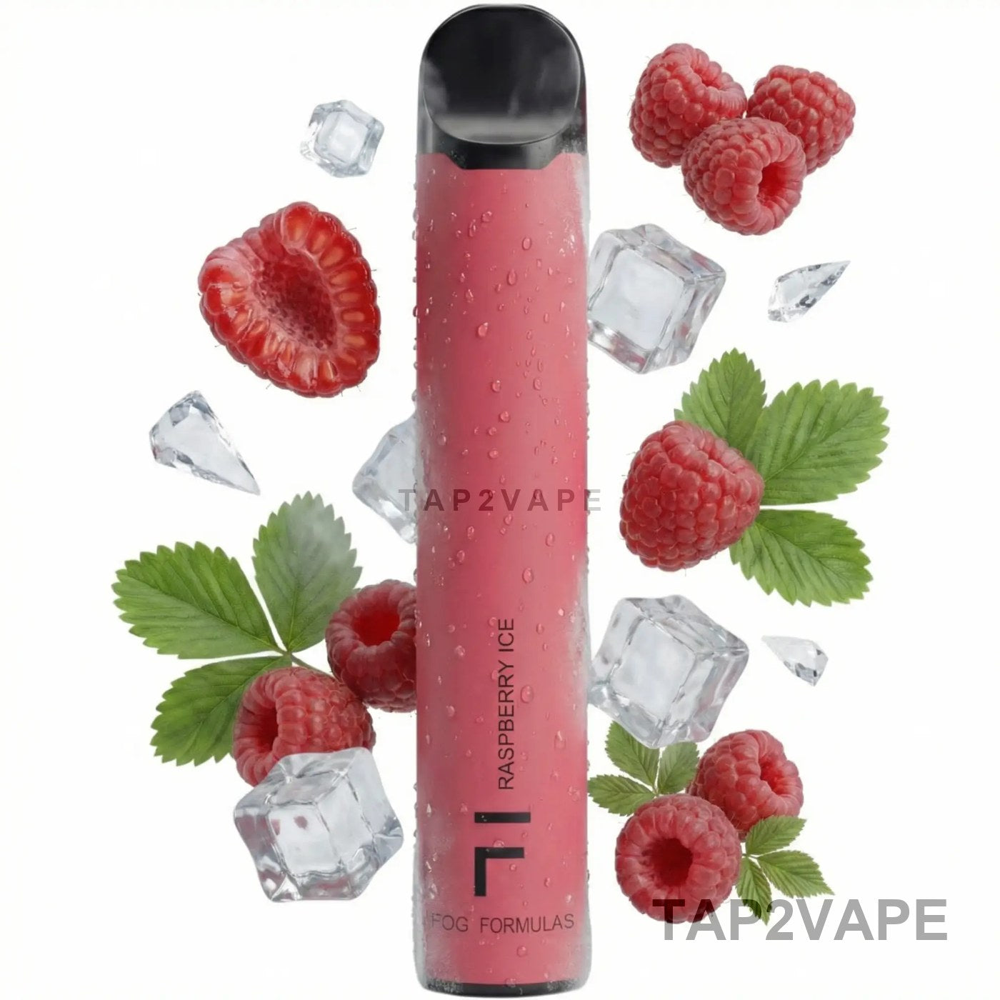 RASPBERRY ICE FOG FORMULAS