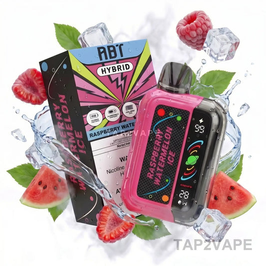 RASPBERRY WATERMELON ICE ABT HYBRID