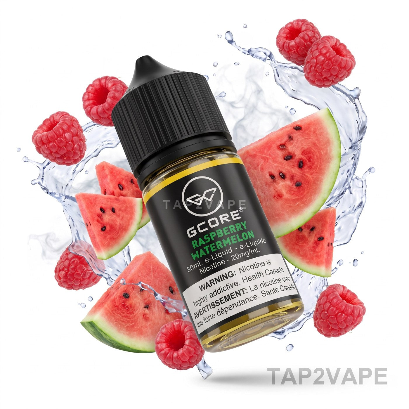 RASPBERRY WATERMELON GCORE