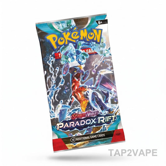 Pokémon Paradox Rift Booster Pack