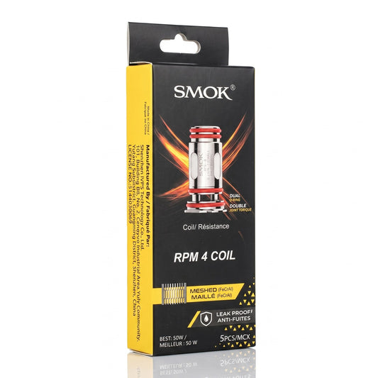SMOK RPM 4 REPLACEMENT COILS