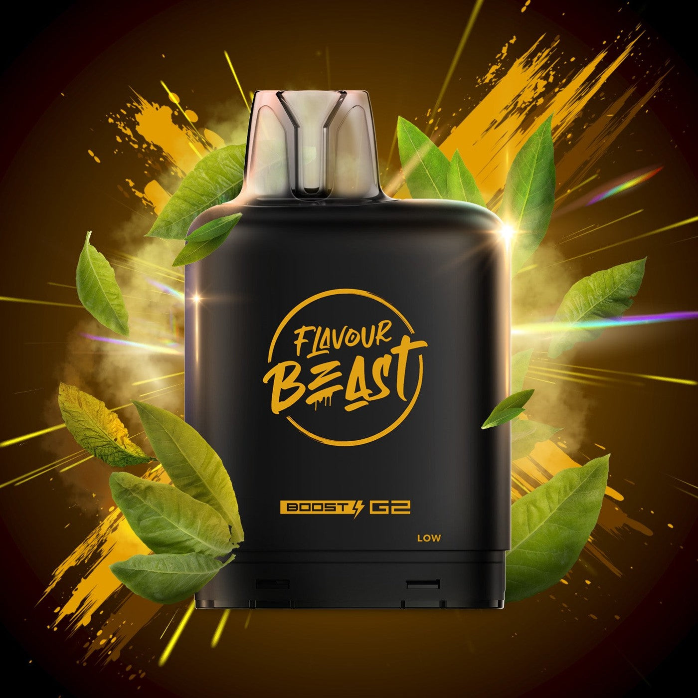 SMOOTH TOBACCO LEVEL X BOOST G2 32K POD pod