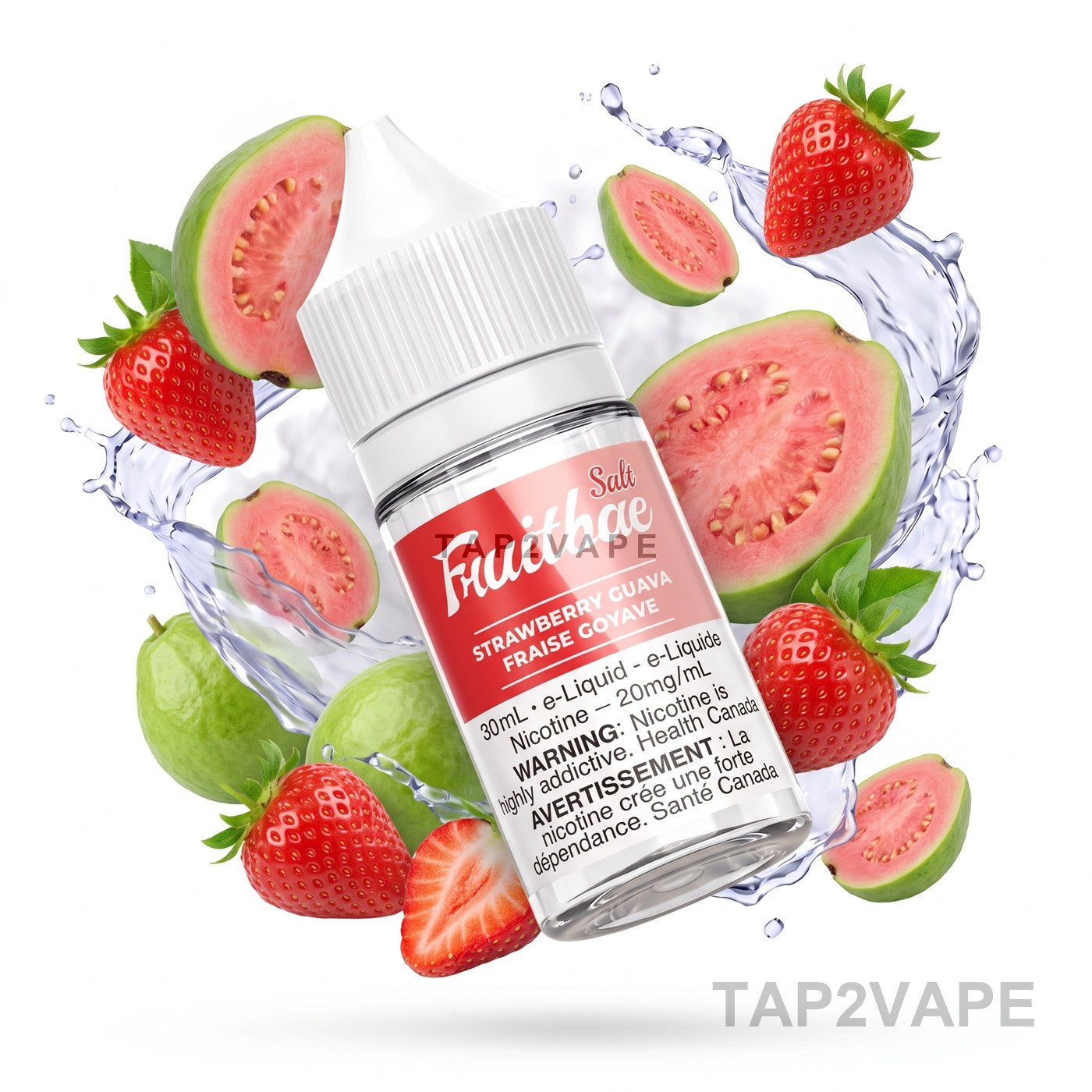 STRAWBERRY GUAVA FRUITBAE