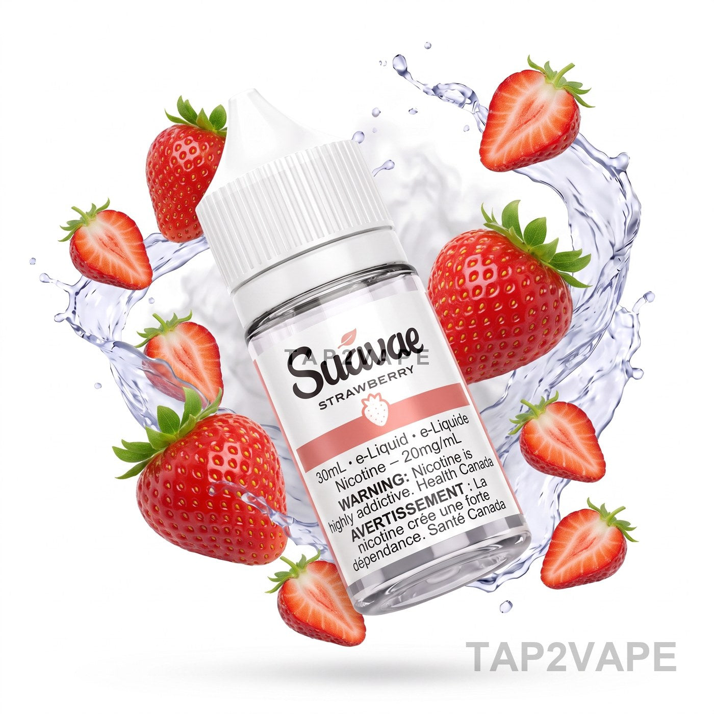 STRAWBERRY SUAVAE