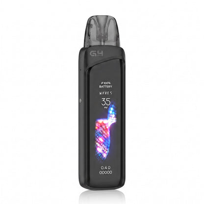 UWELL CALIBURN G4 PRO Stripe Black