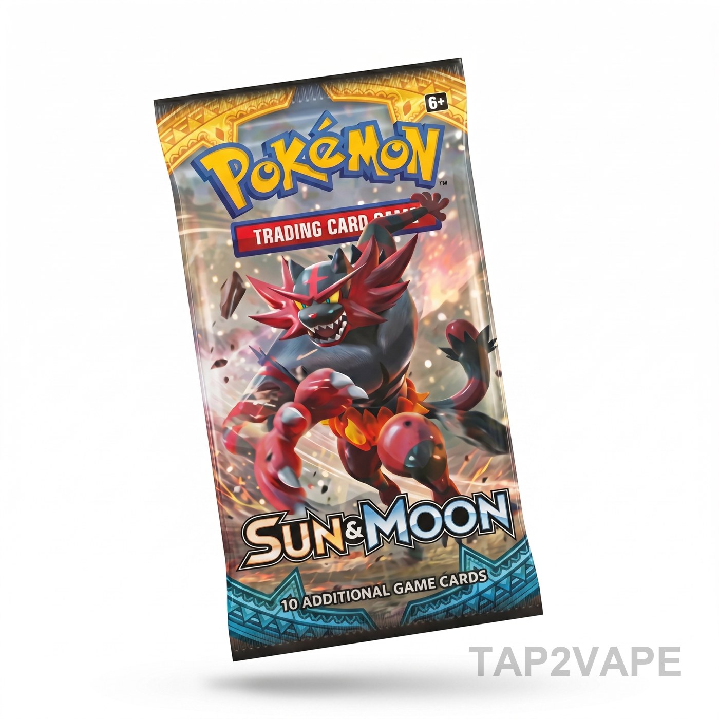 Pokémon Sun & Moon Booster Pack