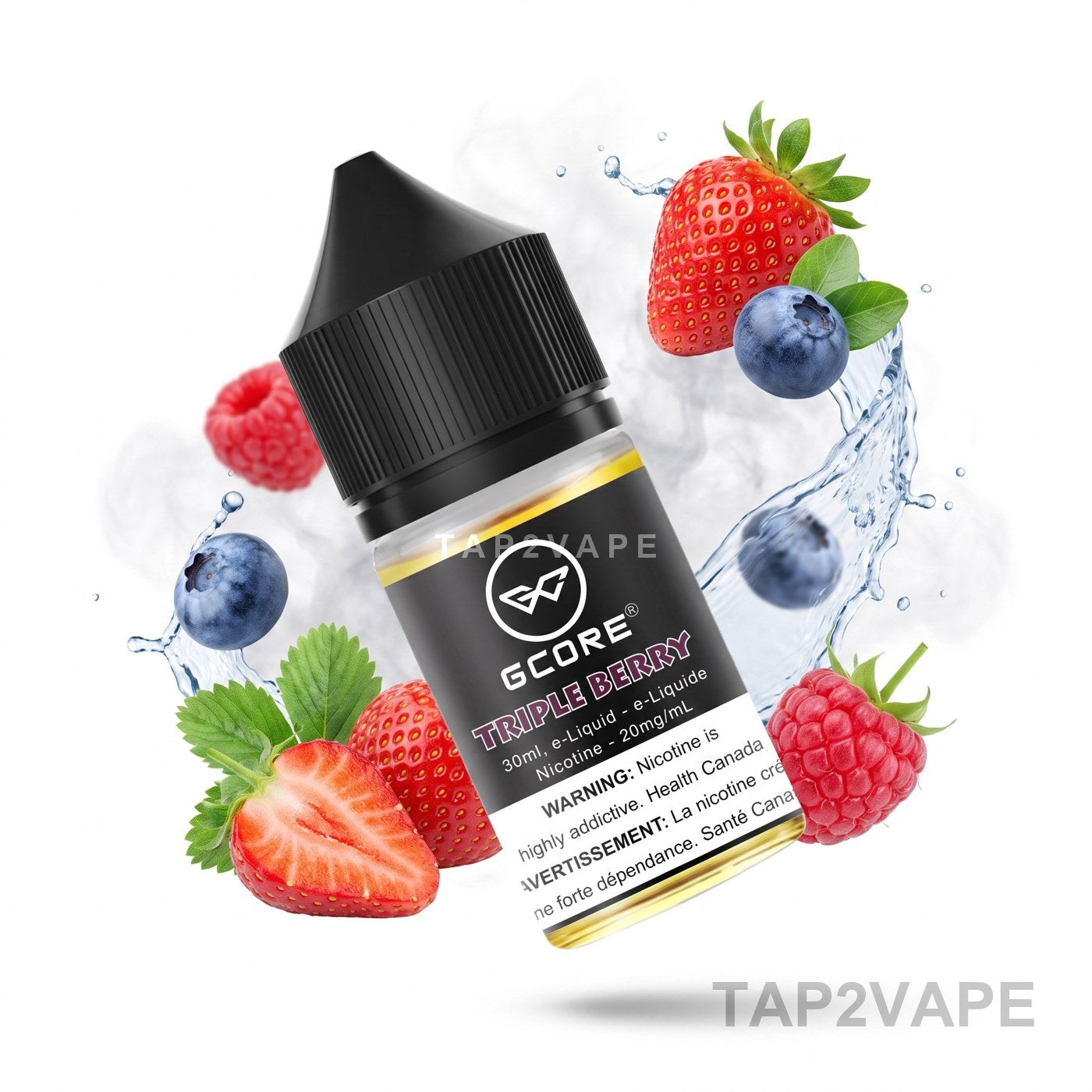 TRIPLE BERRY GCORE