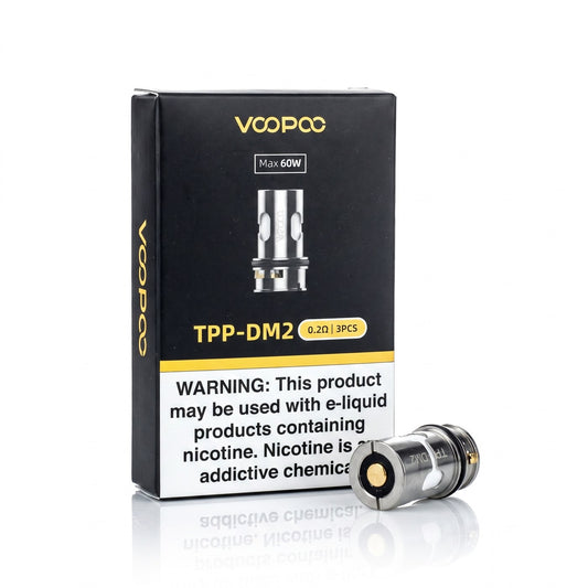VOOPOO TPP REPLACEMENT COILS