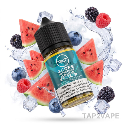 WATERMELON BERRIES ICE GCORE
