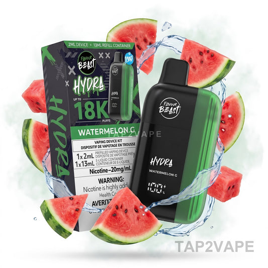 WATERMELON G FLAVOUR BEAST HYDRA