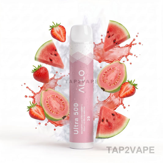 WATERMELON STRAWBERRY G ALLO ULTRA 500
