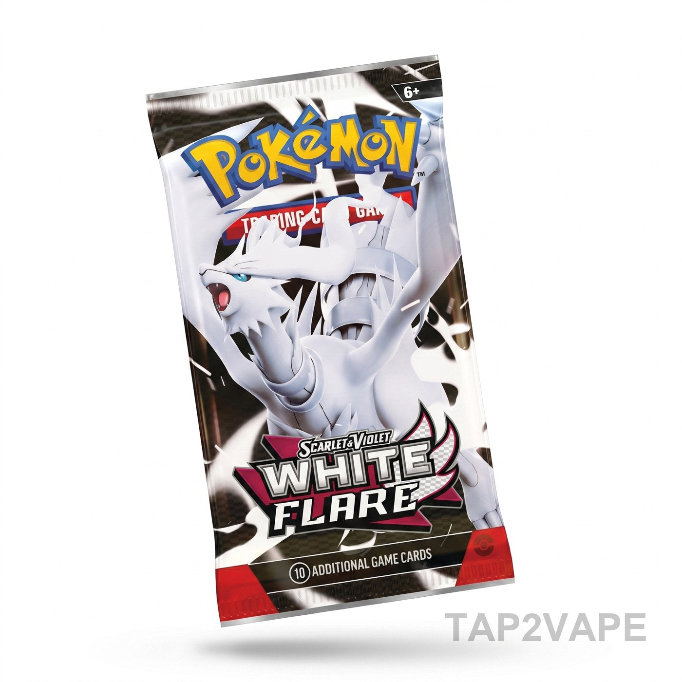 Pokémon White Flare Booster Pack