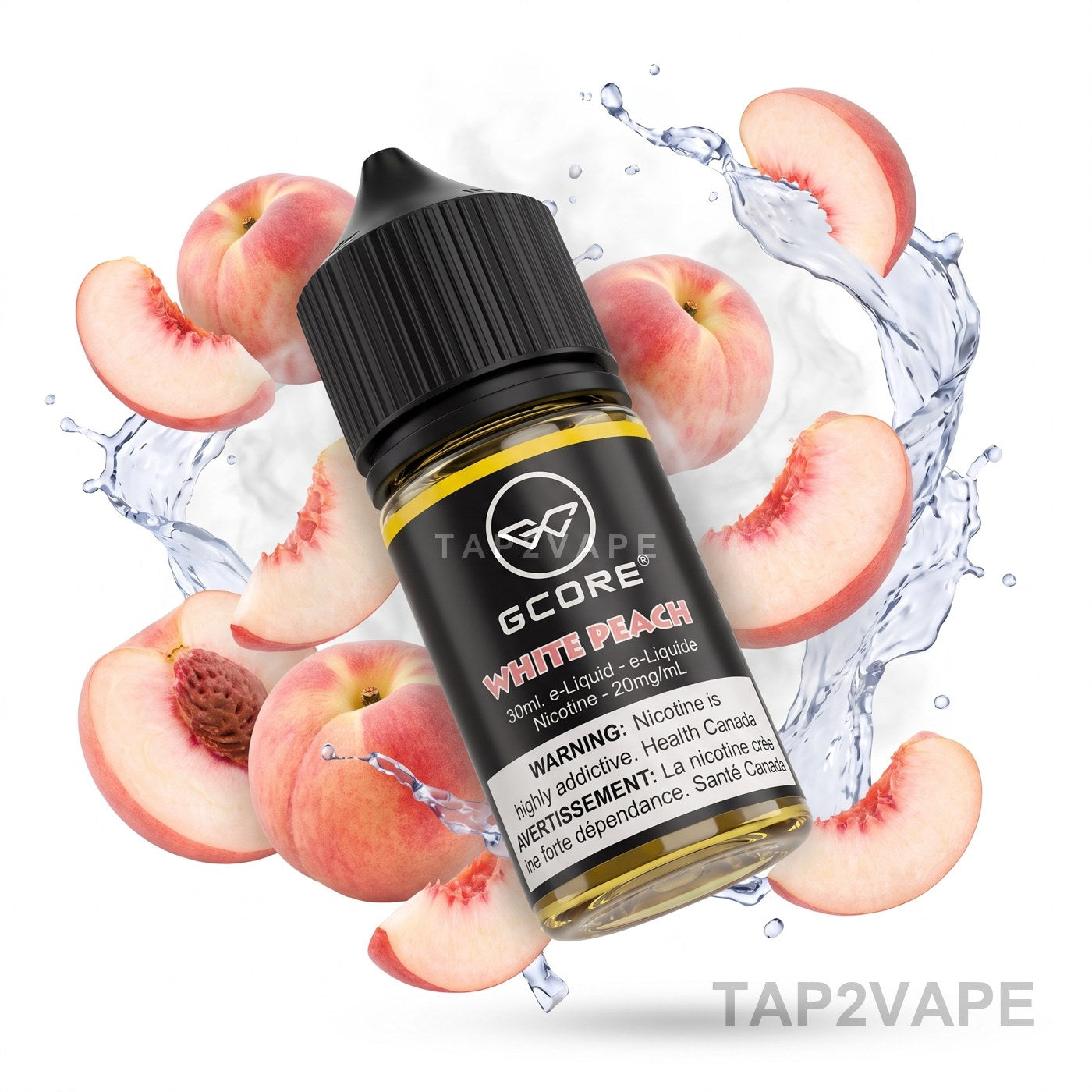 WHITE PEACH GCORE