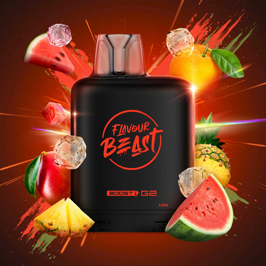 WOKE WATERMELON TROPICA LEVEL X BOOST G2 32K POD pod